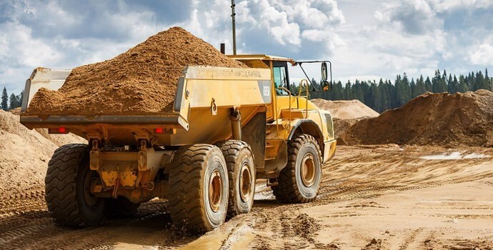 Работы на объекте